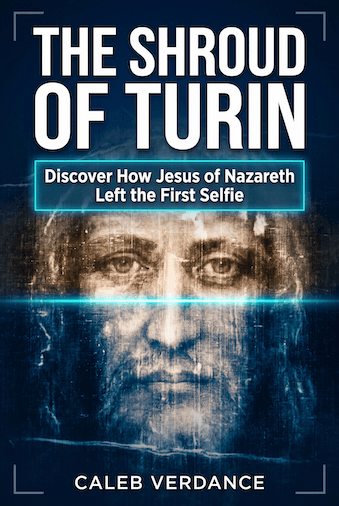 The Shroud of Turin book cover