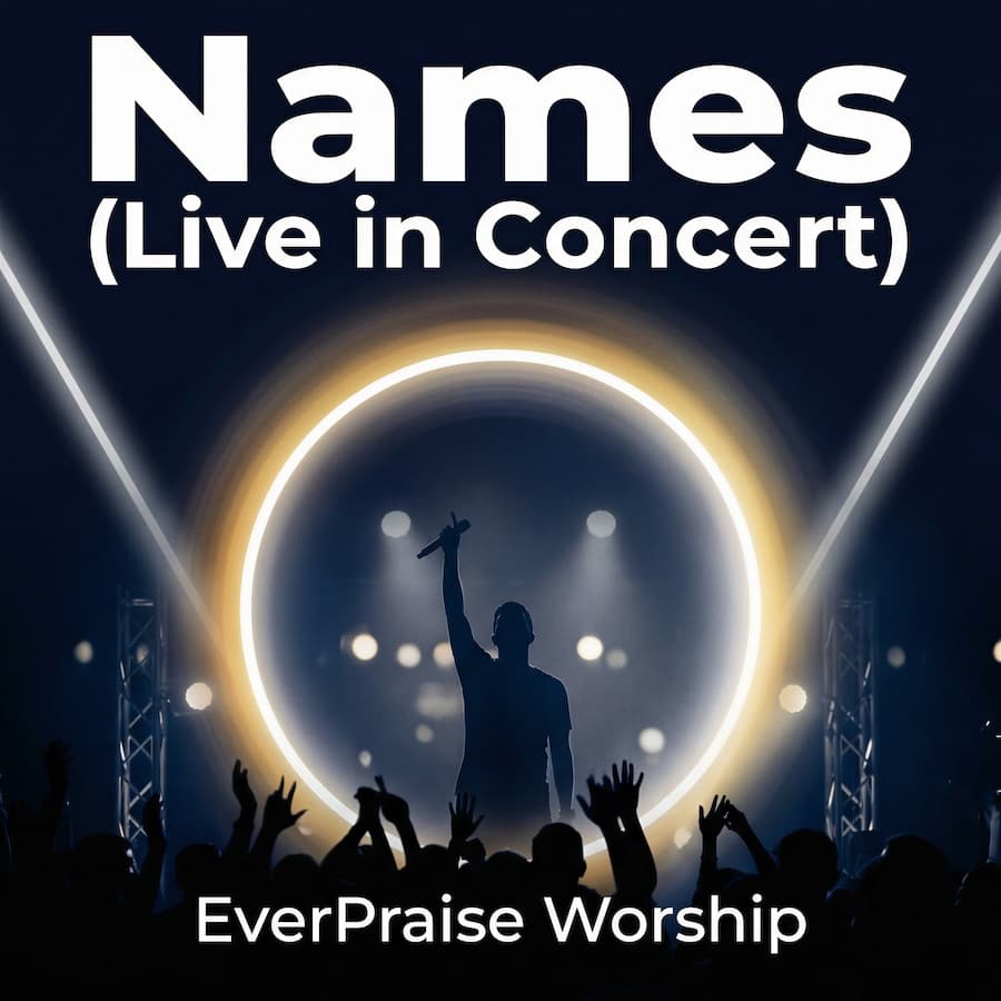 Names (Live in Concert) album cover
